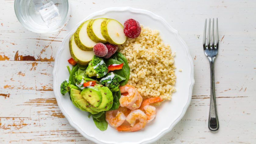 The Healthy plate | The Healthy Eating Plate | Karen For Your Health