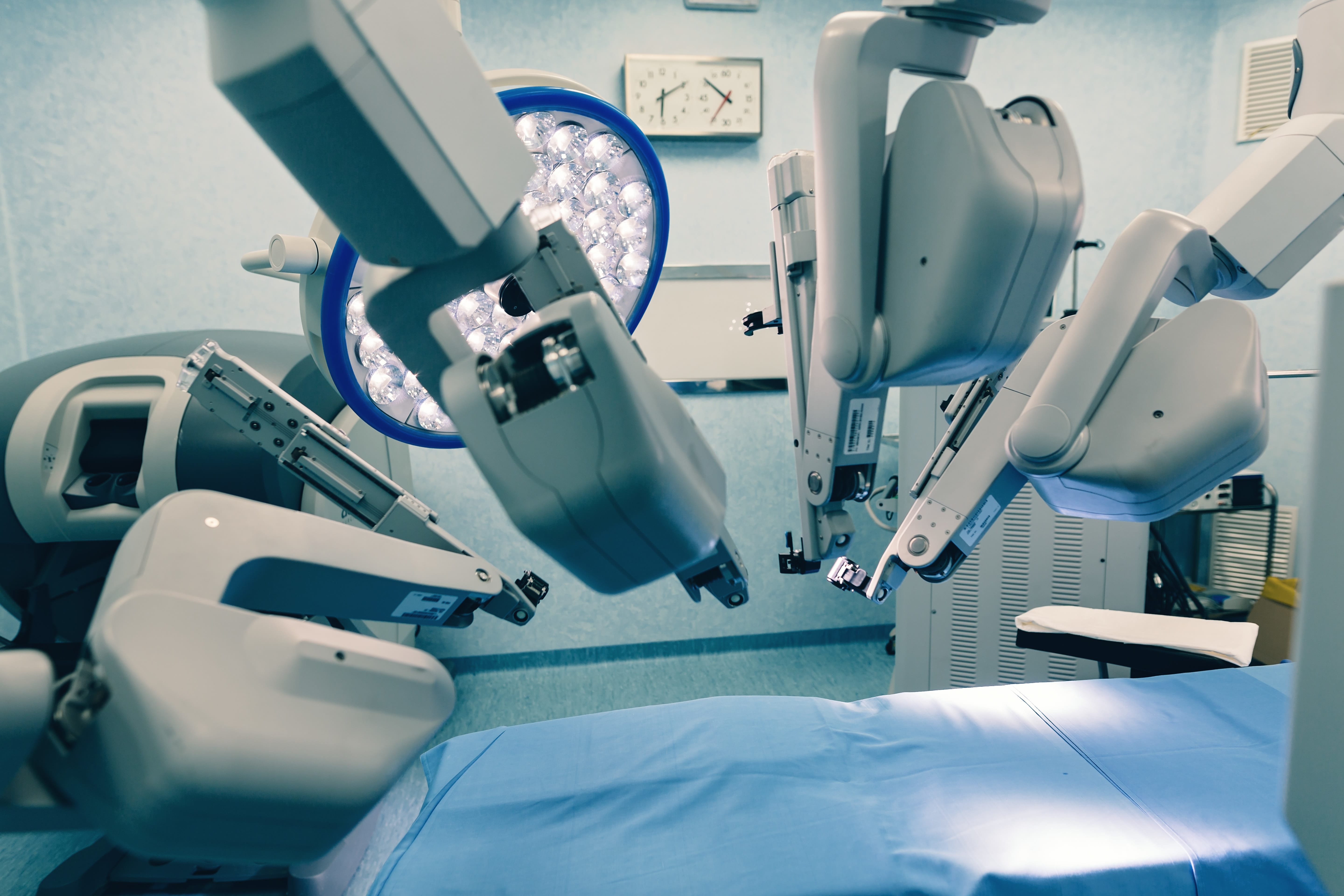 Robotic Surgery With Dr. Mark Lollar | Karen Owoc Lifestyle