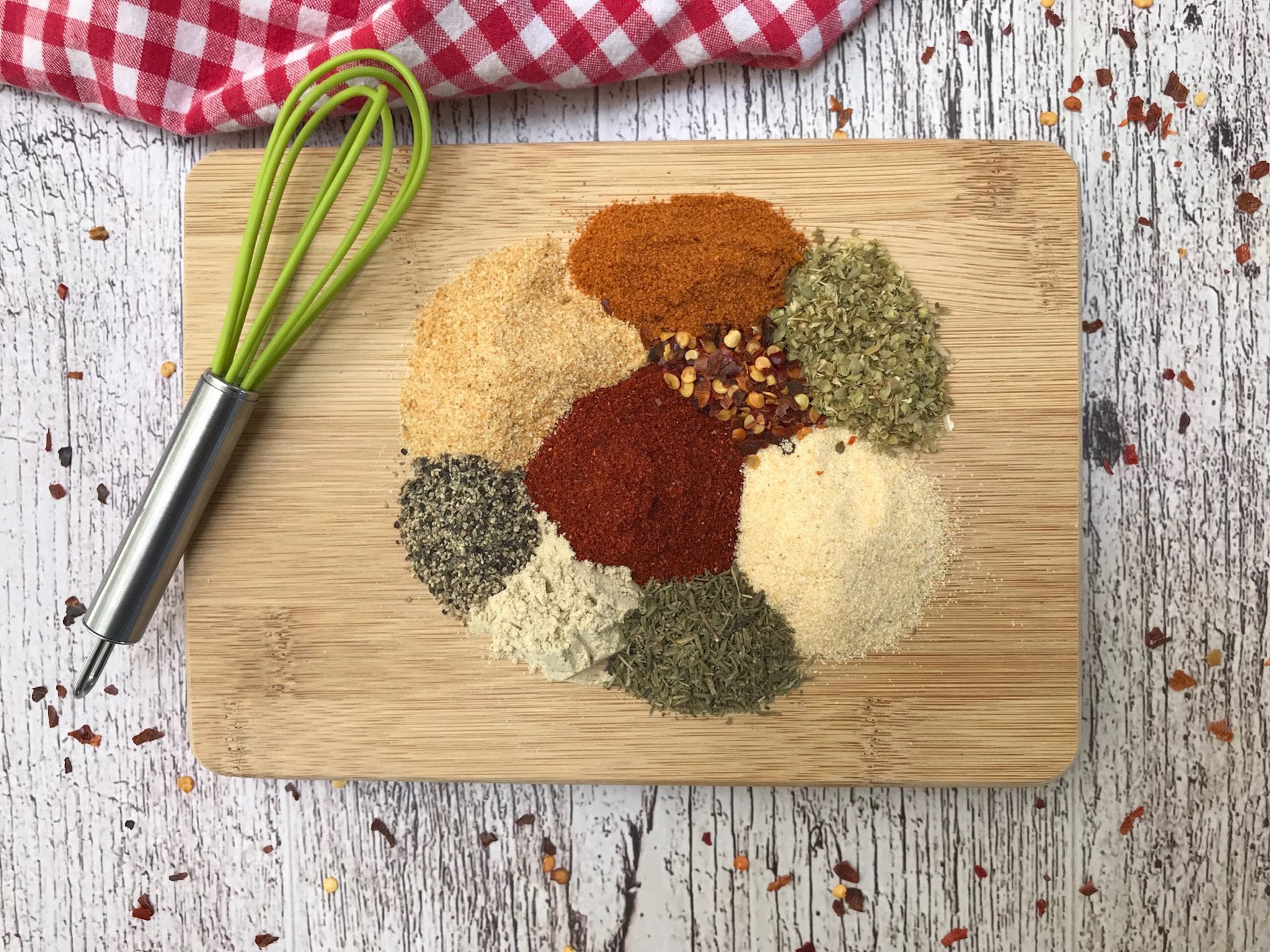 Salt-Free Cajun Seasoning Recipe 