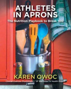 Athletes In Aprons: The Nutrition Playbook to Break 100
