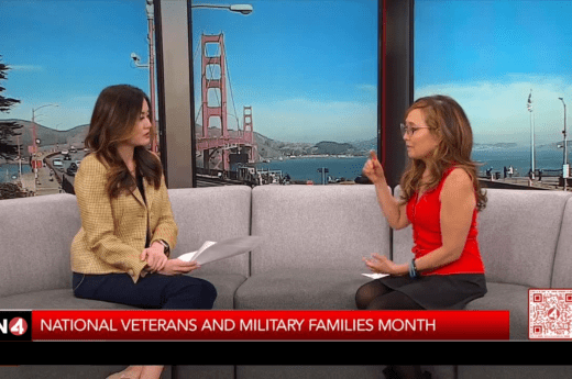KRON 4 Veterans and Loneliness