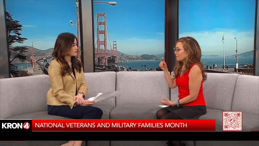 KRON 4 Veterans and Loneliness