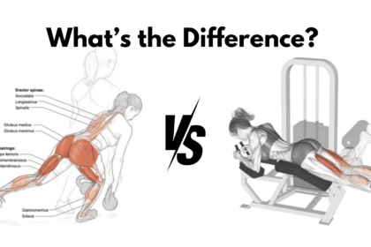 Compound vs Isolation Exercises – What's the Difference?