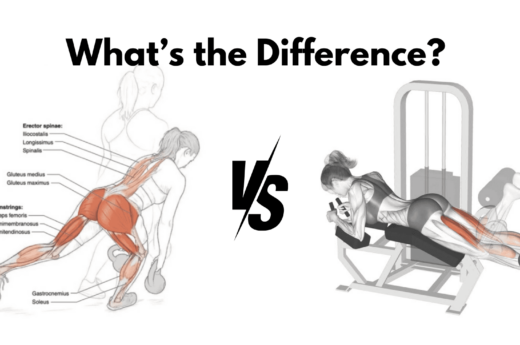 Compound vs Isolation Exercises – What's the Difference?