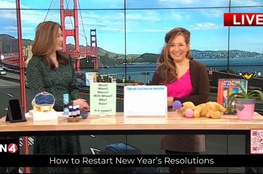 How to Restart New Year’s Resolutions