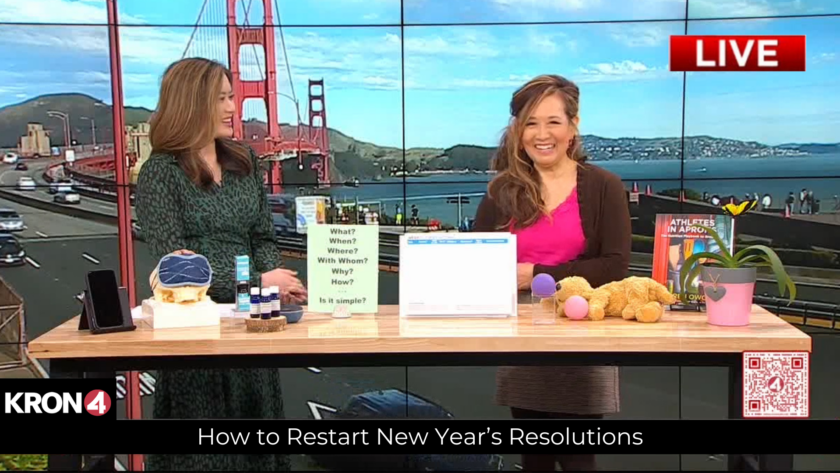 How to Restart New Year’s Resolutions