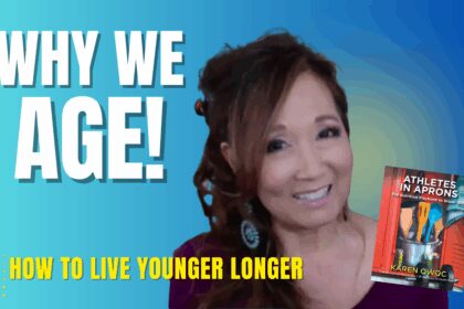 Why We Age | Athletes in Aprons: The Nutrition Playbook to Break 100