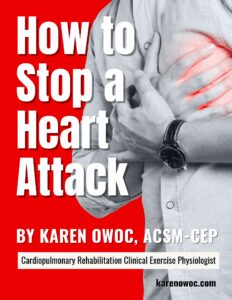 FREE Guide: How to Stop a Heart Attack