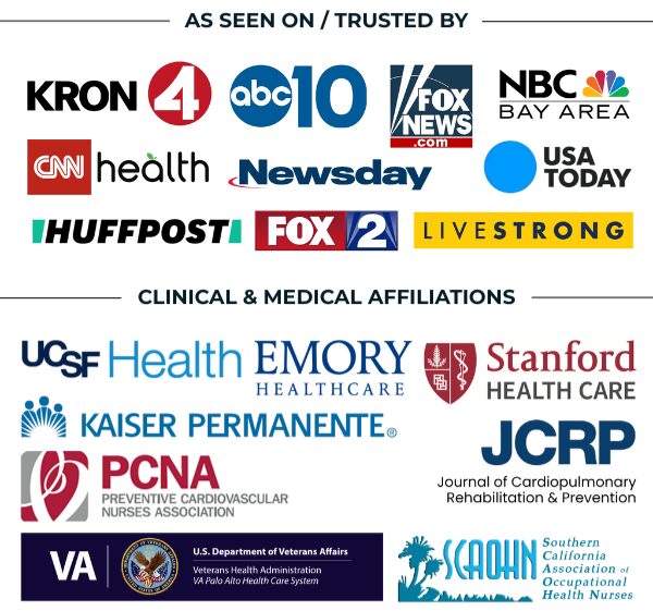 Media & Medical Logos