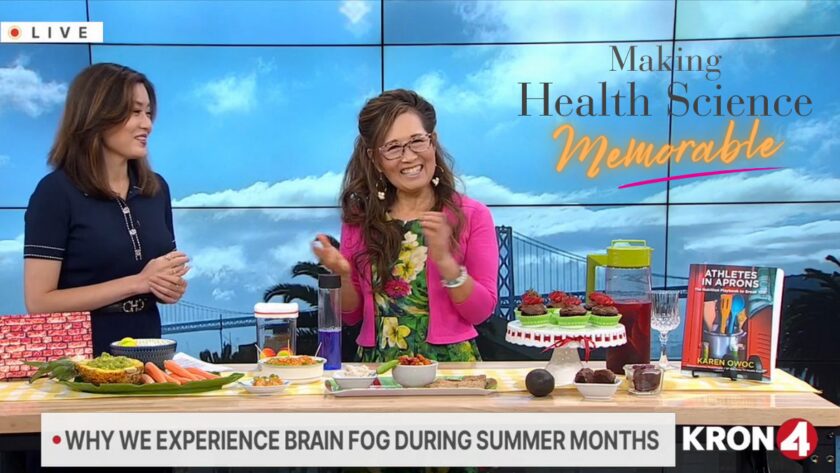 KRON 4 | How to Beat Brain Fog